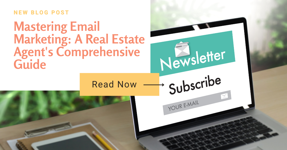 Unlock the power of email marketing in real estate.