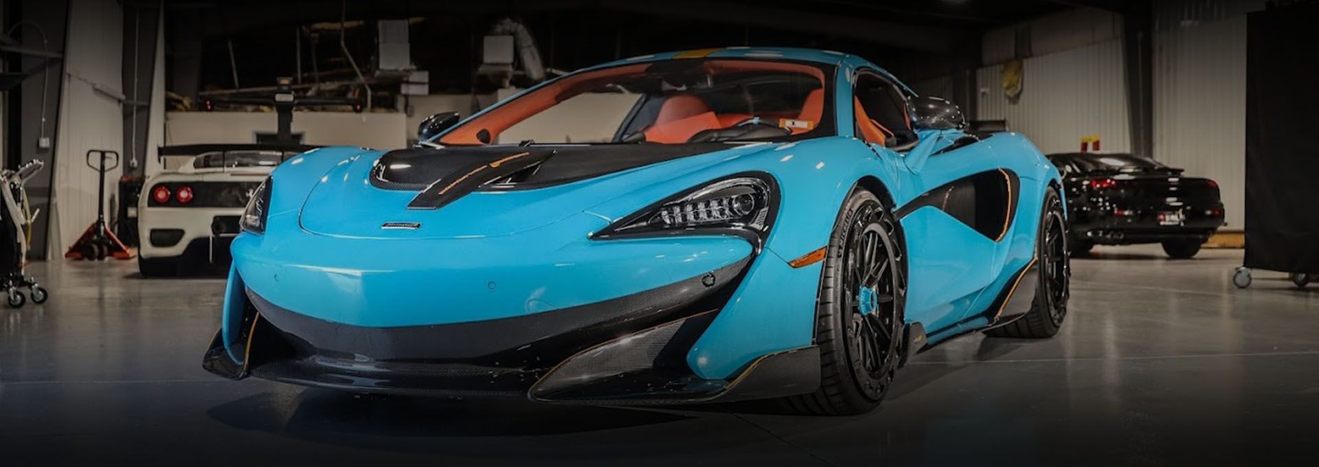 Racing Car in Sarasota, FL - SRQ Motorsports