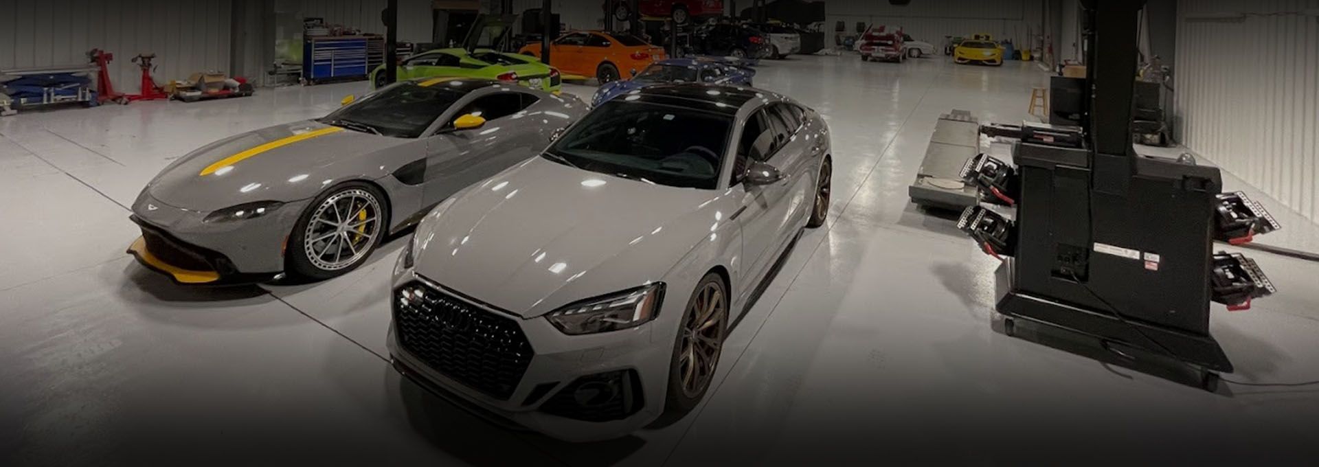 Tuning Vehicles in SRQ Motorsports