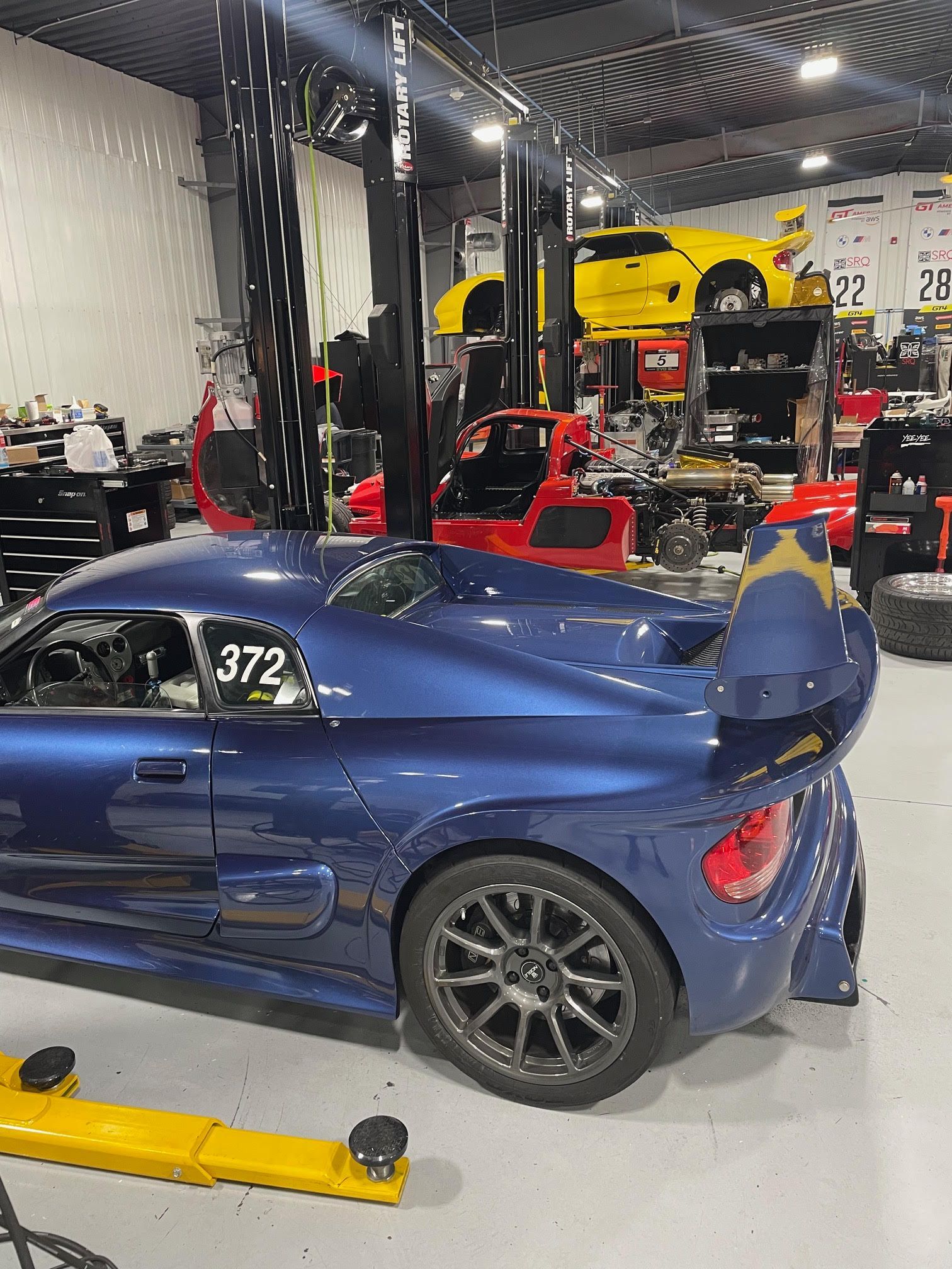 Sports Cars Are Repairing in Sarasota, FL - SRQ Motorsports