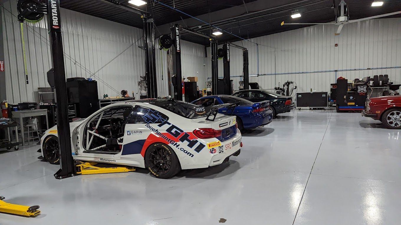 Personalized European Auto Service in Sarasota, FL - SRQ Motorsports