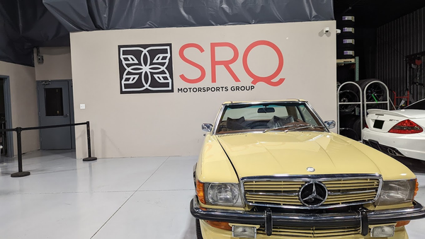 Mercedes-Benz |  SRQ Motorsports