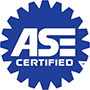 ASE Certified Logo - SRQ Motorsports
