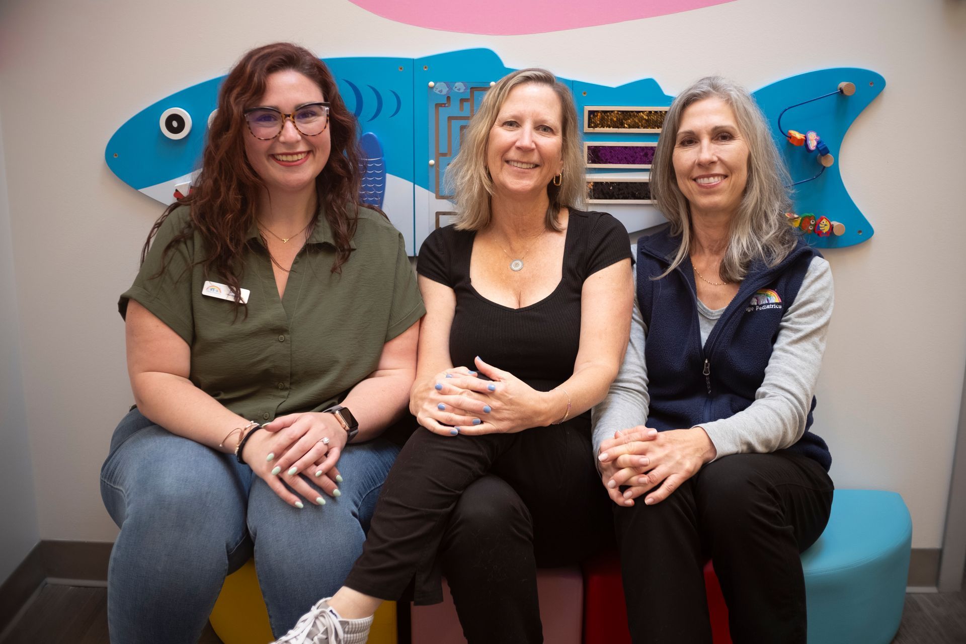 Pediatricians at village pediatrics in westport ct