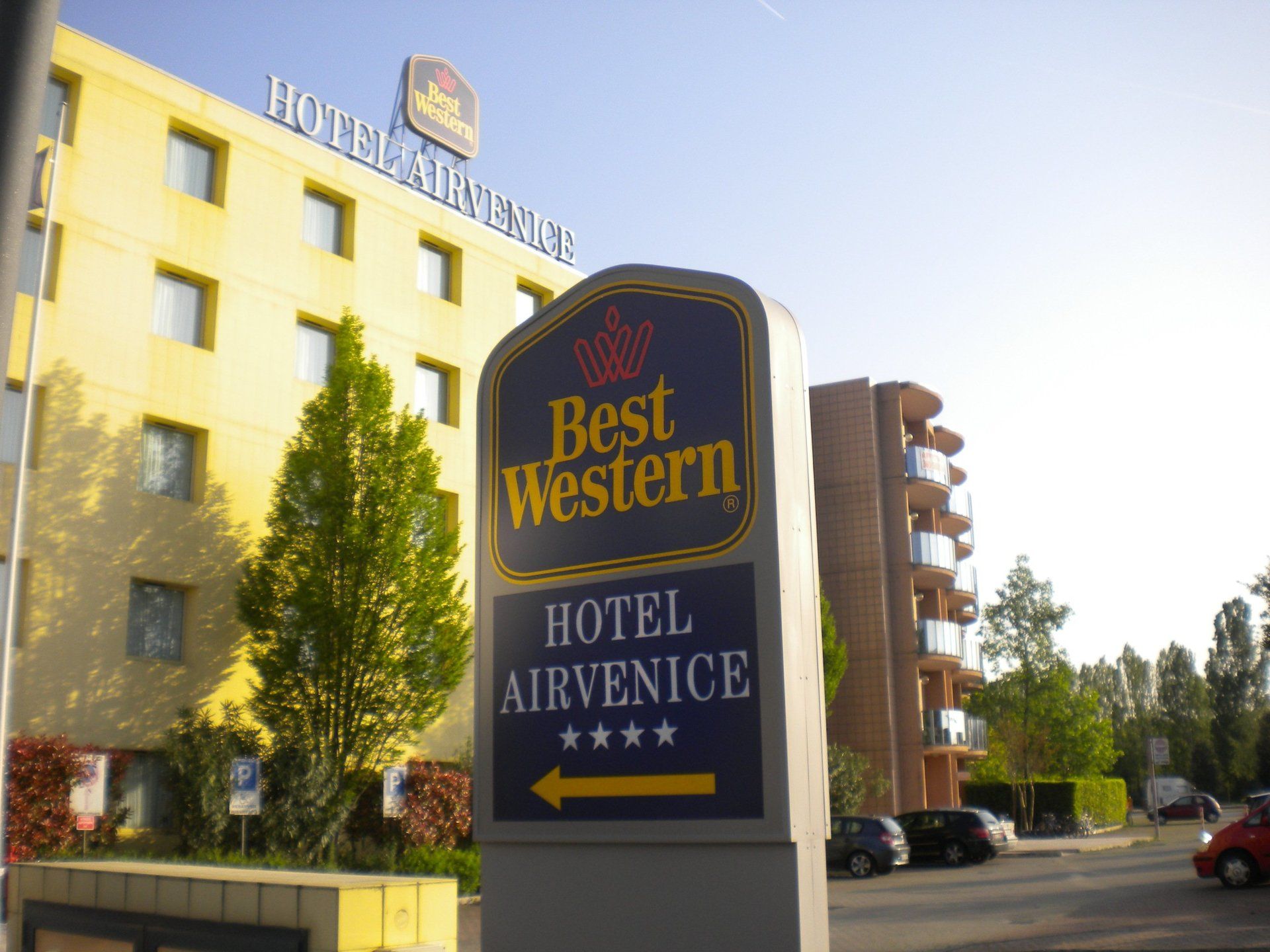 totem hotel best western