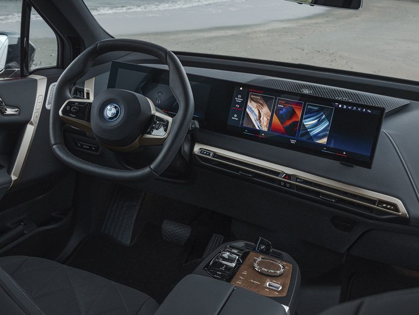 2023 BMW iX in Cincinnati