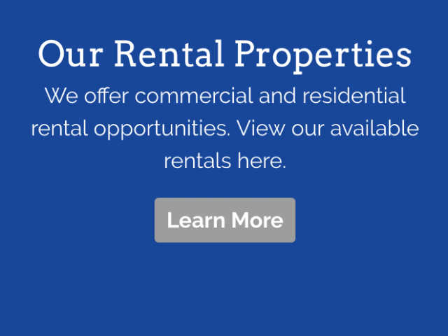 Our Rental Properties