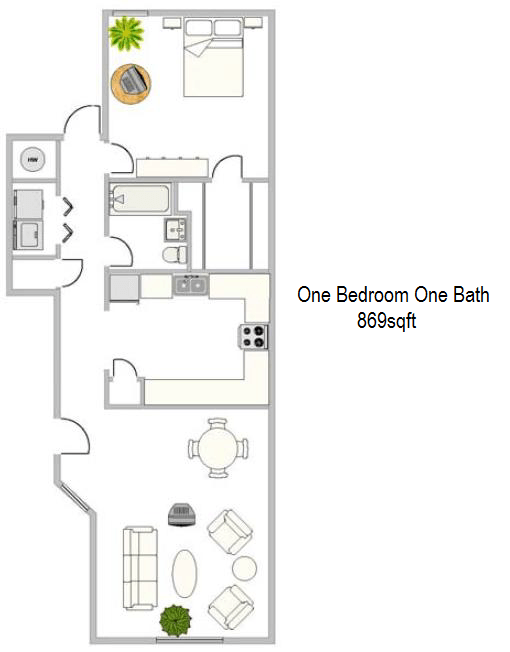 Weatherstone Apartments H.M. Heckle & Co., Inc.