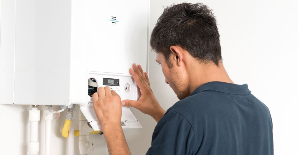 Looking after your boiler