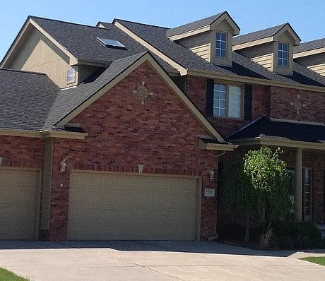 modern American home