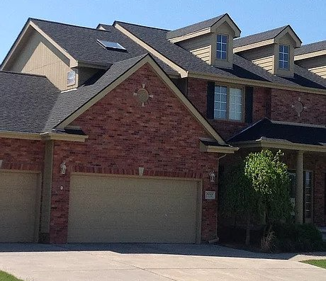 modern American home