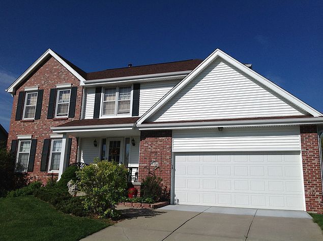 modern American home