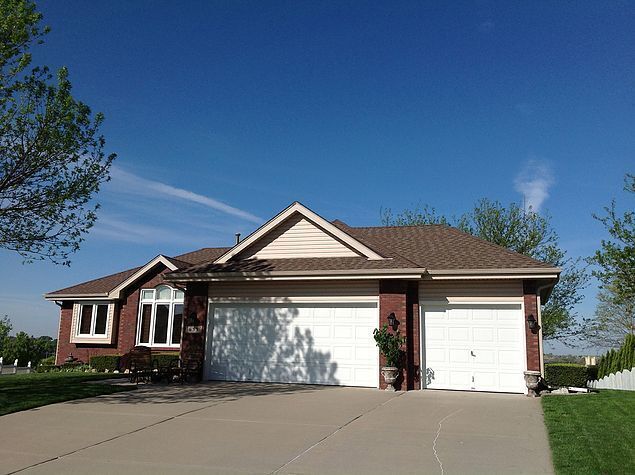 modern American home