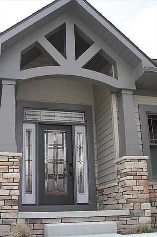 solid front doors