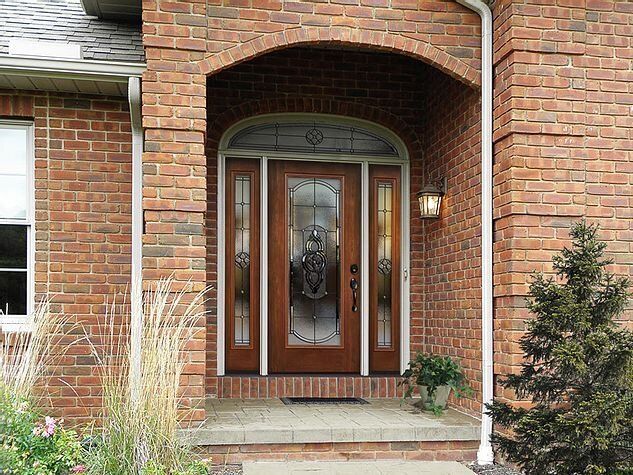 solid front doors