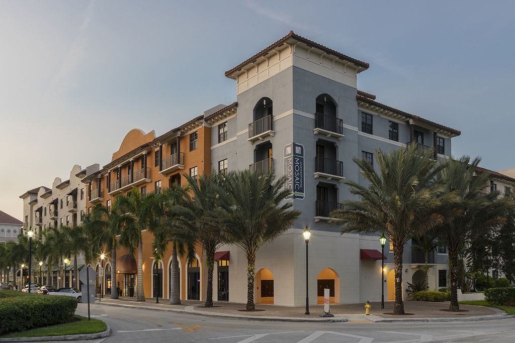 Apartments in Miramar, FL | Mosaic at Miramar Town Center