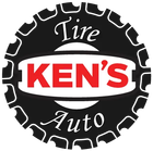 Logo | Ken's Tire and Auto