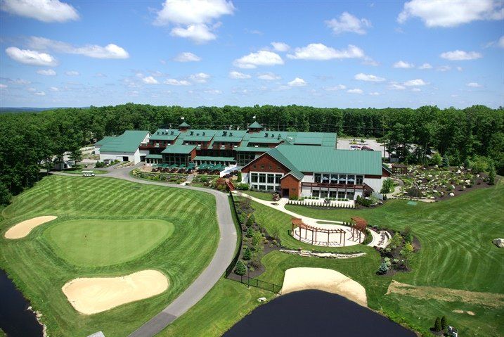 Atkinson Resort & Country Club Aerial