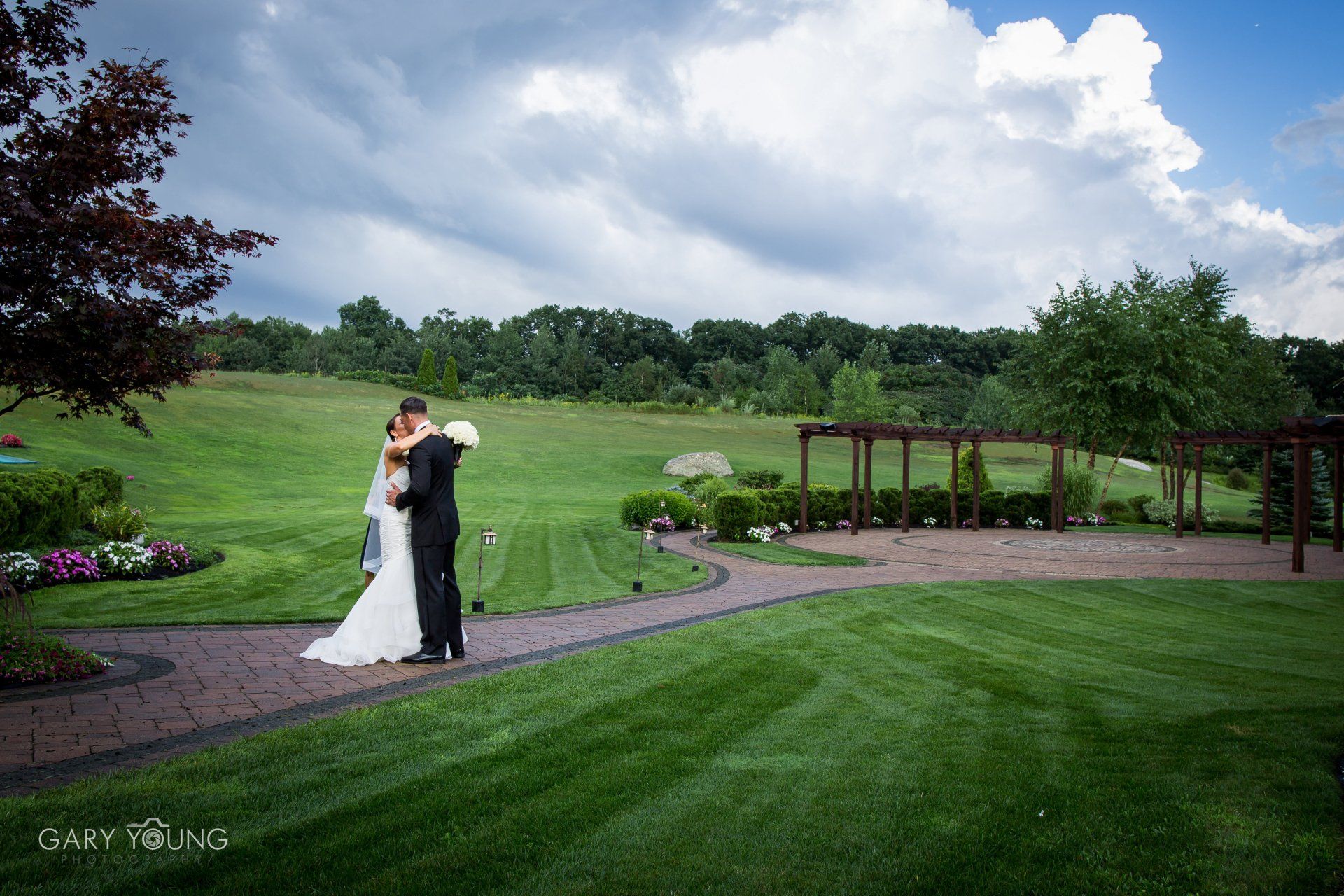 Book a beautiful wedding at Atkinson Resort & Country Club in one of our spacious banquet rooms.