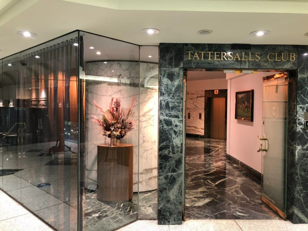 The Entrance to the Fattersalls Club is Made of Marble and Glass — JIC Projects Pty Ltd in Runaway Bay, QLD
