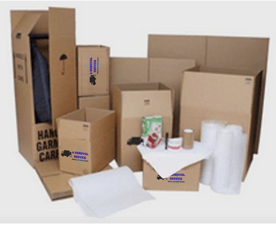 Professional and cost-effective packing services