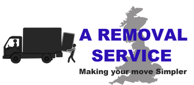 A removal service logo