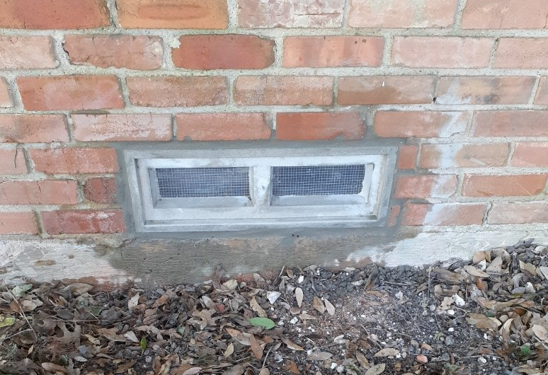 Man Electrician Repairing Outdoor Compressor Unit Air Conditioner - Allen, TX - Alpha Foundation Repair LLC