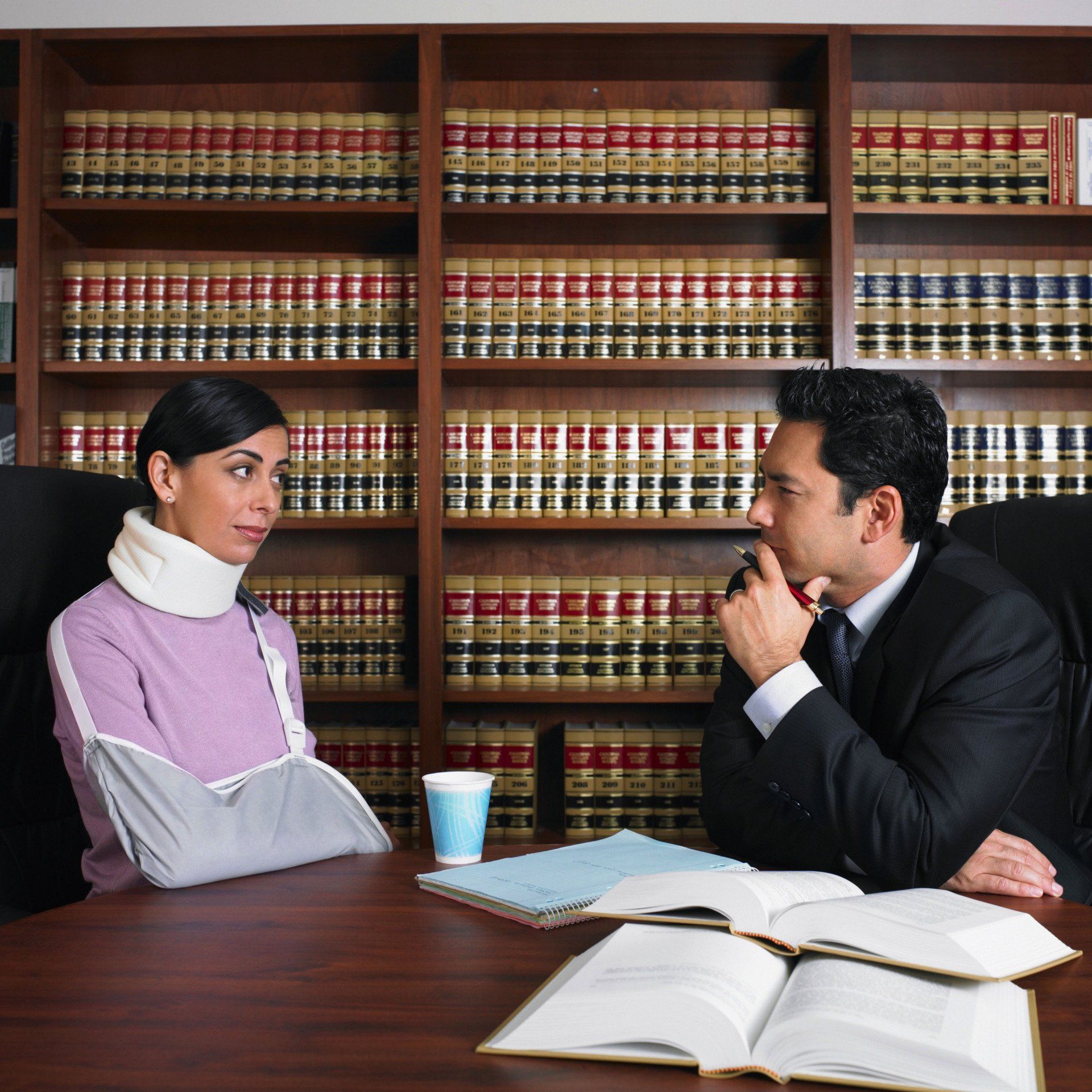 personal injury law attorneys