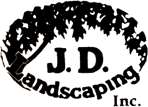 JD Landscaping Inc. Logo