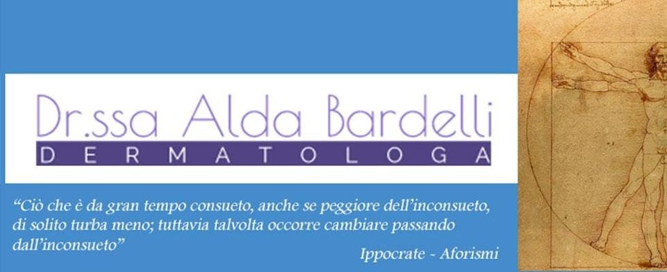 Dottoressa Alda Bardelli Dermatologa Chiavari