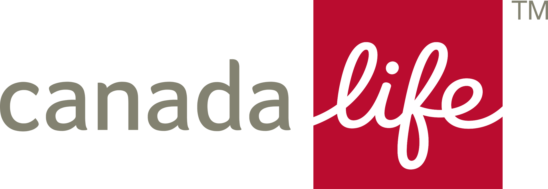 Canada Life logo, with