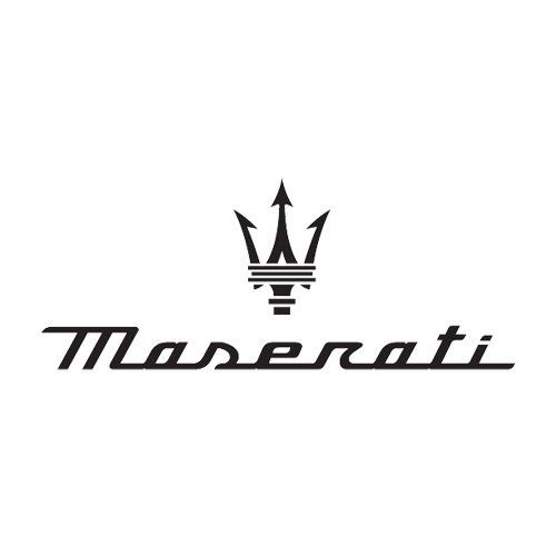 maserati logo