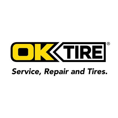 ok tire logo