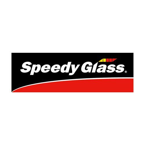 speedy glass logo
