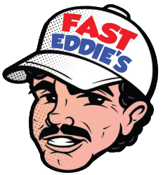Fast Eddie's, Catawba, OH - logo