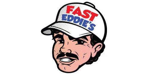 Fast Eddie's, Catawba, Ohio - Logo