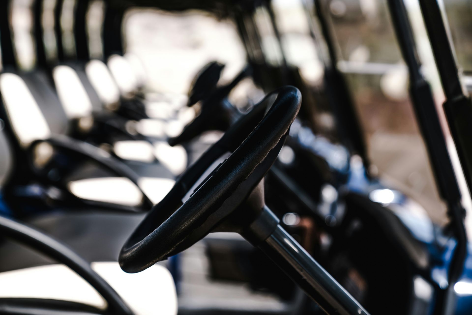 Golf Cart Rentals in Put-in-bay, Ohio