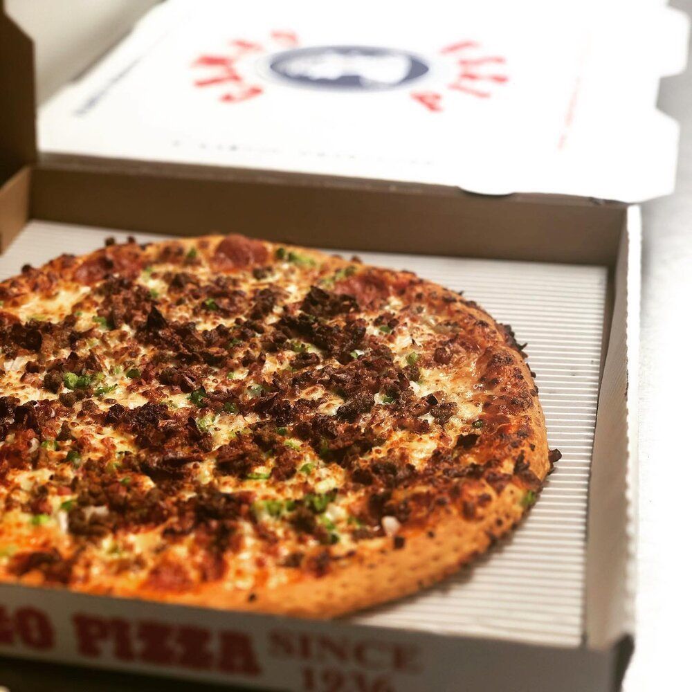 Cameo Pizza Catawba, Ohio - Catering