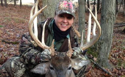 Michigan Whitetail Deer Hunting Outfitter, Michigan Whitetail Deer Hunting Guide