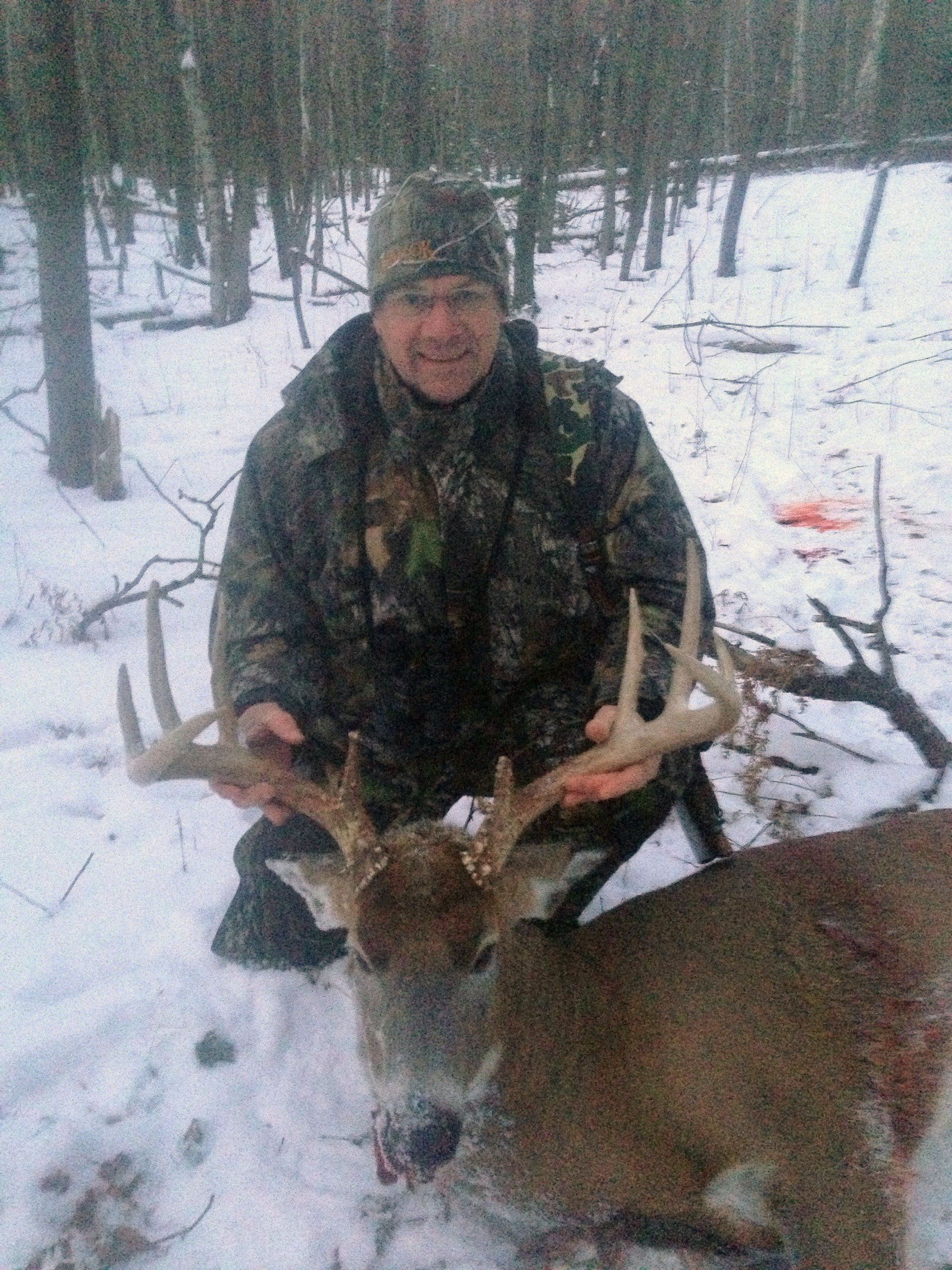Michigan Deer Hunting Hours - 40npsm3