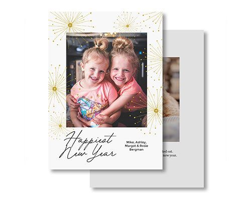 New Year's image