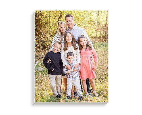 CANVAS PRINTS image