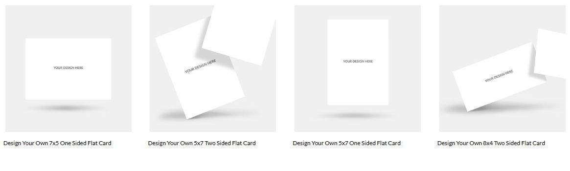 blank card templates