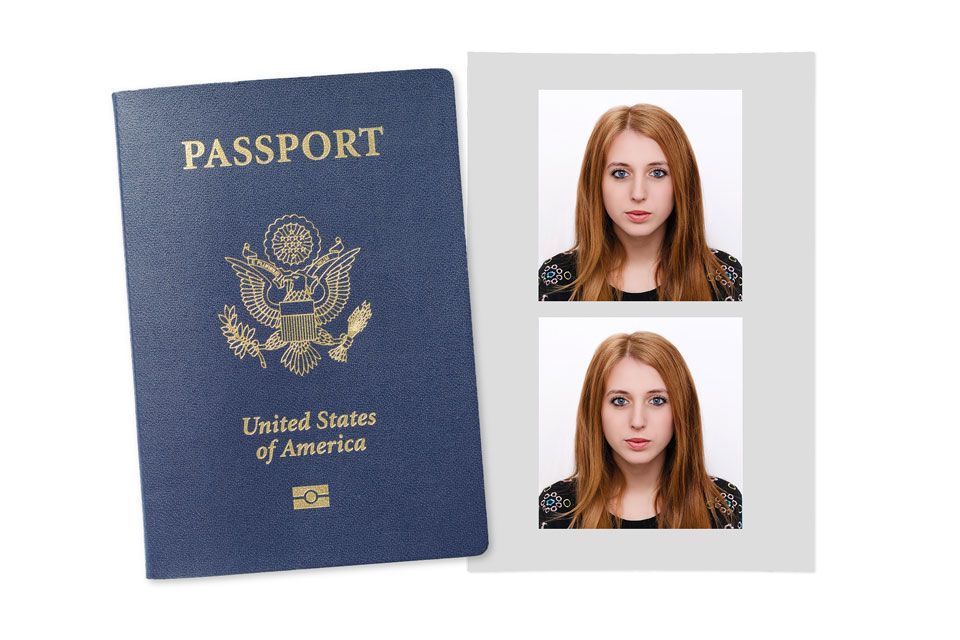 Passport Photos > image