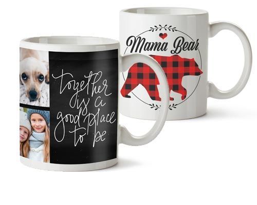 Photo Mugs image