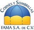COJINES Y SOMBRILLAS FAMA SA DE CV