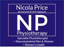 NP Nicki's Physio Logo