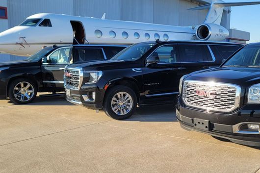 Airport Transportation Services Tulsa OK