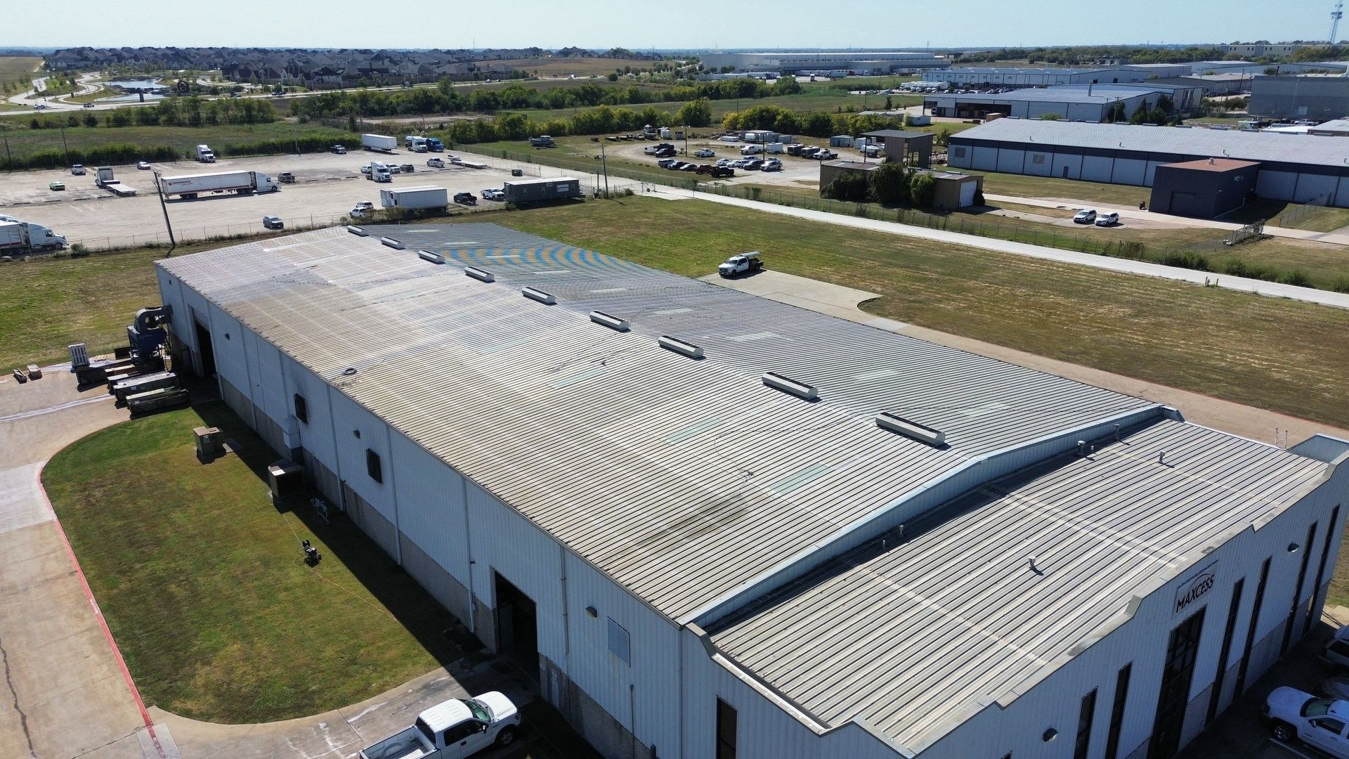 Silicone Coating Restoration in Mansfield, TX