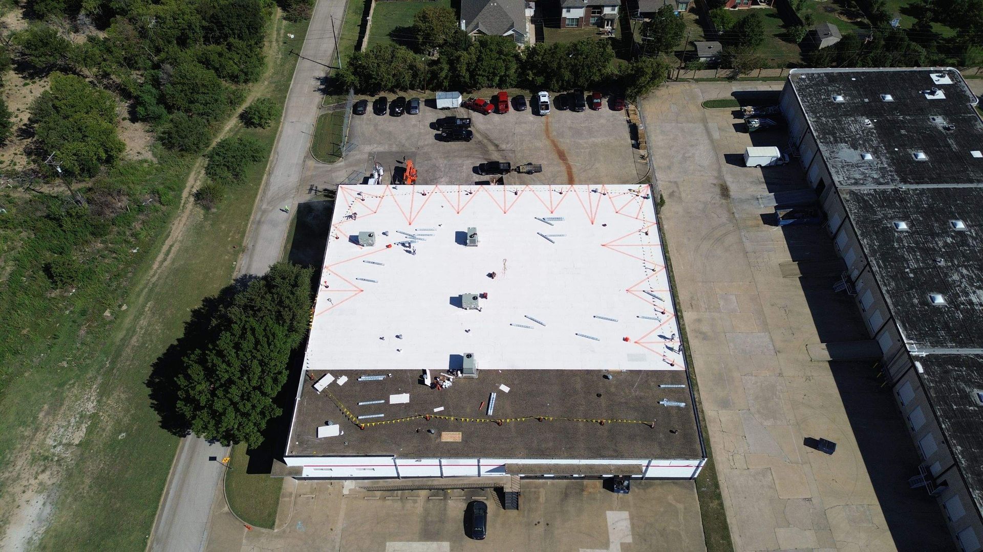 Commercial Roof